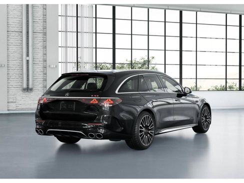 New 2026 Mercedes-Benz E 53 AMG e 4MATIC Wagon image 22