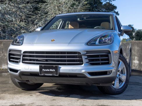 Used 2020 Porsche Cayenne image 7