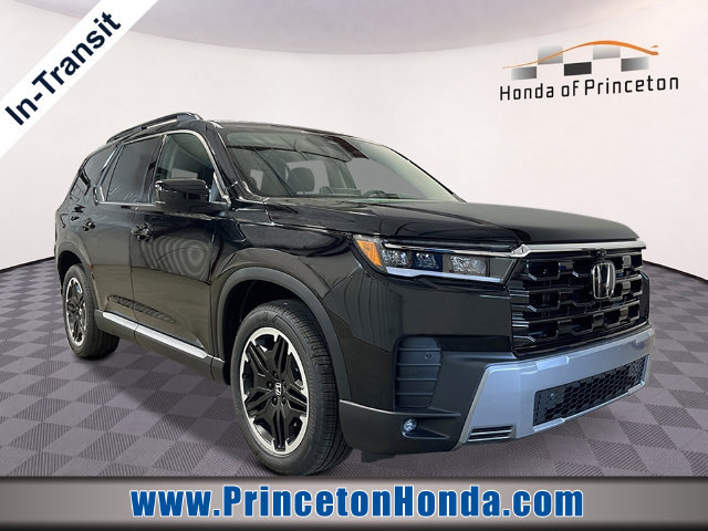New 2026 Honda Pilot Touring image 1