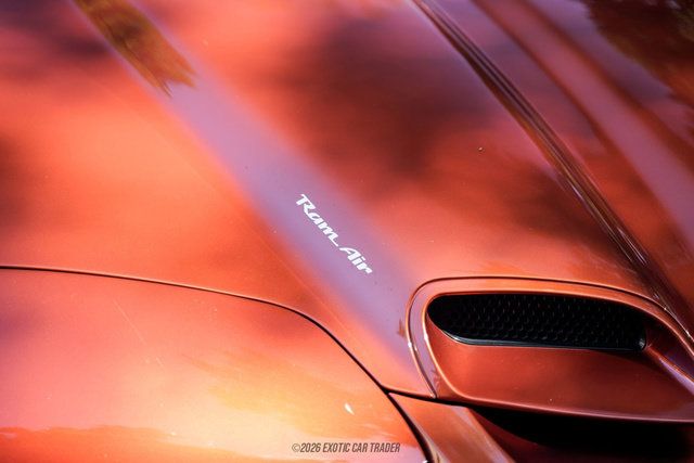 Used 2002 Pontiac Firebird Trans Am RWD image 67