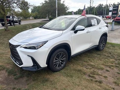 Used 2024 Lexus NX 350 AWD w/ Cold Area Package image 1