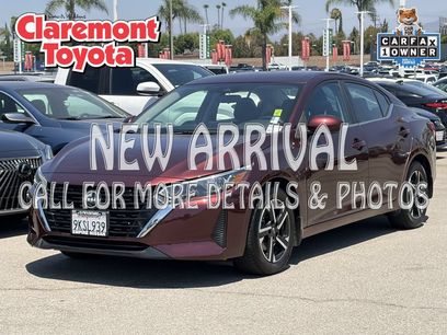 Used 2024 Nissan Sentra SV w/ All-Weather Package