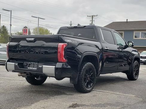 Used 2023 Toyota Tundra Limited w/ TRD Off-Road Package AWD/4WD image 6
