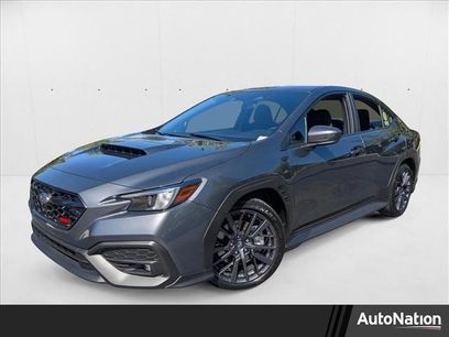 New 2025 Subaru WRX Premium