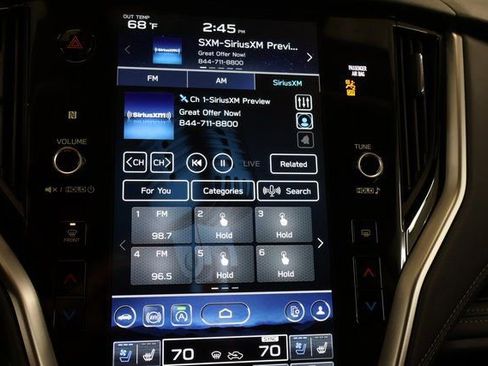 New 2025 Subaru Outback Touring XT w/ Popular Package #2 image 21