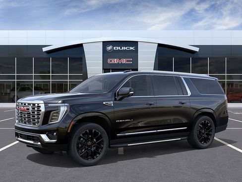 New 2026 GMC Yukon XL Denali w/ LPO, Floor Liner Package image 2