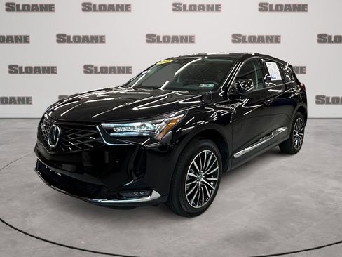 Used 2025 Acura RDX SH-AWD w/ Advance Package image 1