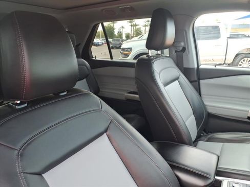 Certified 2023 Ford Explorer XLT w/ Equipment Group 202A image 12