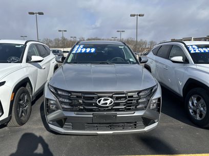 Used 2025 Hyundai Tucson SEL