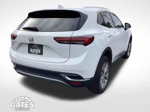 Used 2022 Buick Envision Preferred FWD image 9