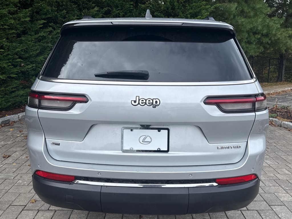 Used 2021 Jeep Grand Cherokee L Limited RWD image 6