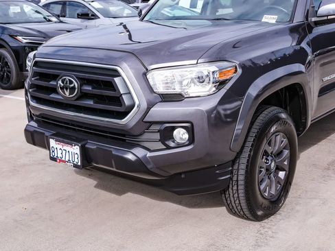 Certified 2023 Toyota Tacoma SR5 RWD image 11