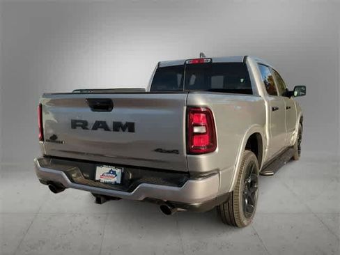 New 2026 RAM 1500 Laramie w/ Night Edition image 8