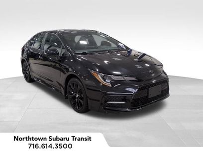 Used 2022 Toyota Corolla SE w/ Carpet Mat Package (TMS)