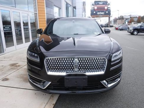 Used 2020 Lincoln Nautilus Reserve w/ Cargo Utility Package image 7