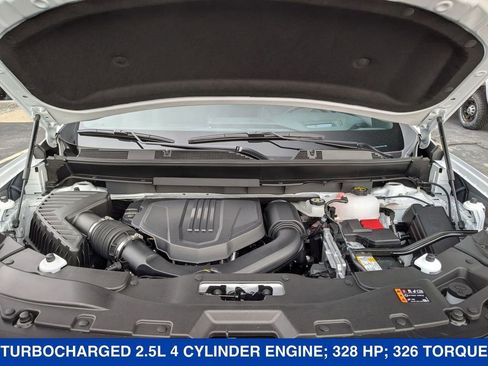 New 2026 GMC Acadia Elevation w/ Elevation Premium Package image 35