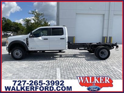 New 2025 Ford F450 XL