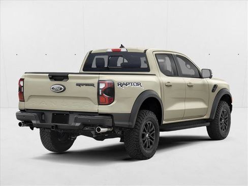 New 2026 Ford Ranger Raptor AWD/4WD image 2