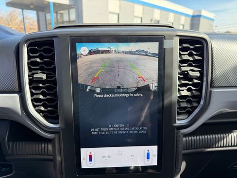 New 2025 Ford Ranger XL w/ Trailer Tow Package image 20