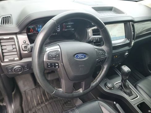 Used 2019 Ford Ranger Lariat w/ Equipment Group 501A Mid image 17