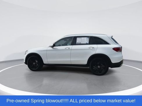 Used 2020 Mercedes-Benz GLC 300 4MATIC image 5