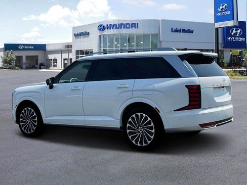 New 2026 Hyundai Palisade Calligraphy image 4