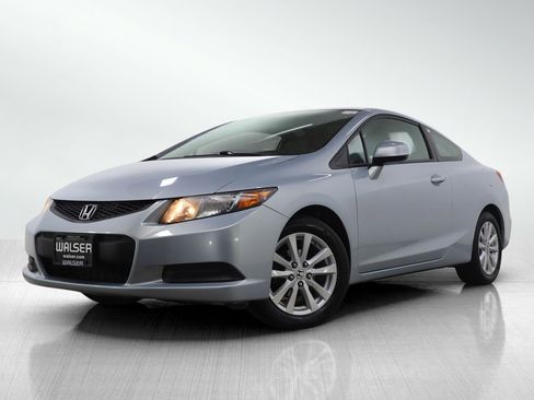 Used 2012 Honda Civic EX image 1