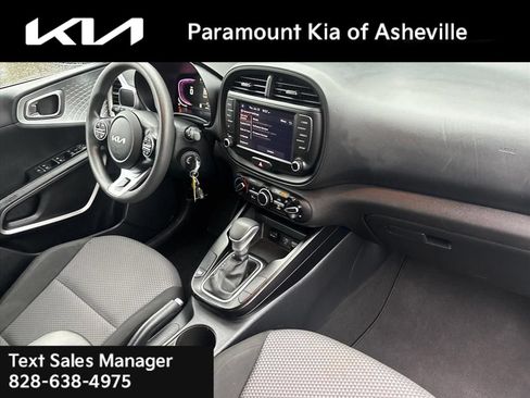 Certified 2024 Kia Soul LX w/ Option Group 015 FWD image 30