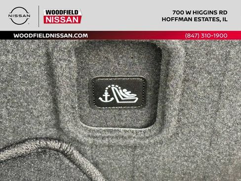 Certified 2026 Nissan Rogue SV AWD/4WD image 17