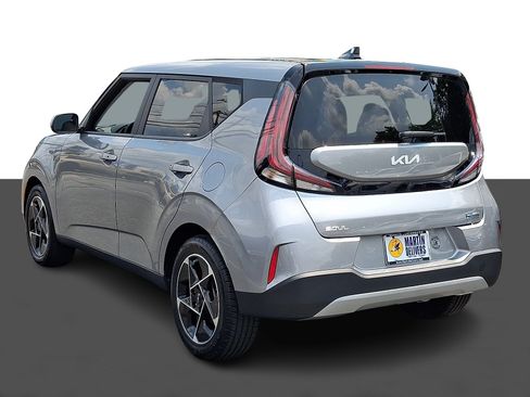 Certified 2024 Kia Soul EX FWD image 4