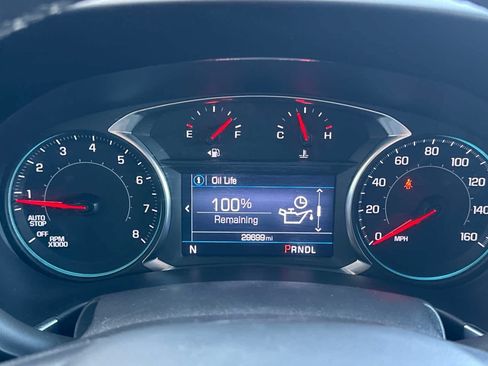 Used 2023 Chevrolet Equinox LT w/ Driver Convenience Package FWD image 25