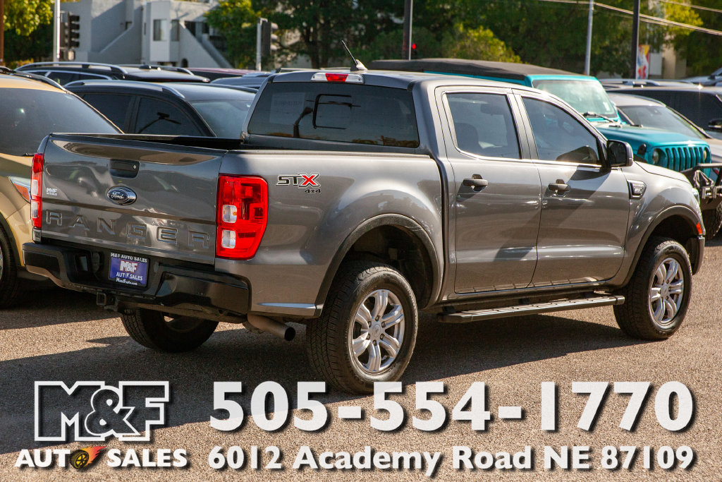 Used 2021 Ford Ranger XL w/ Equipment Group 101A High AWD/4WD image 4