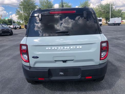 Certified 2024 Ford Bronco Sport Outer Banks image 4