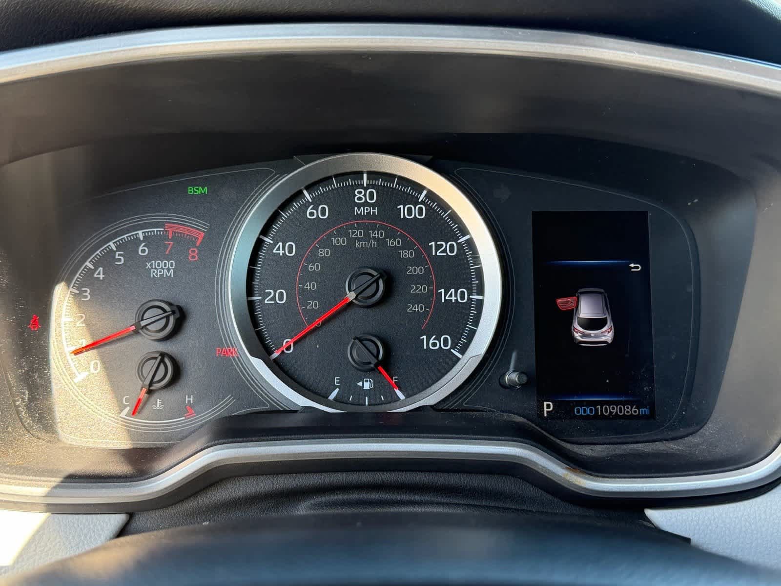Used 2019 Toyota Corolla SE w/ SE Option Package FWD image 13