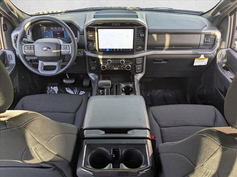 New 2025 Ford F150 XLT w/ Equipment Group 302A MID image 14