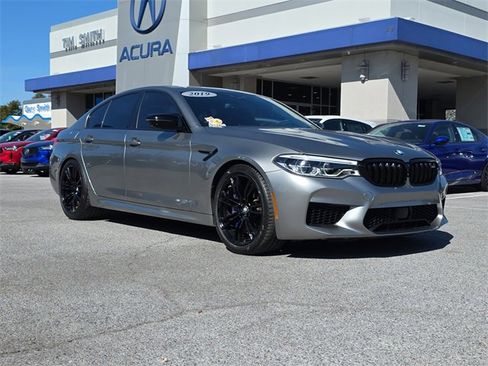 Used 2019 BMW M5 w/ Executive Package image 2