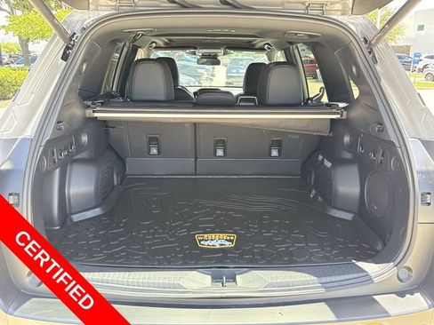 Certified 2026 Subaru Forester Wilderness AWD/4WD image 13