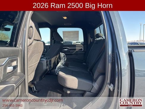 New 2026 RAM 2500 Big Horn image 11