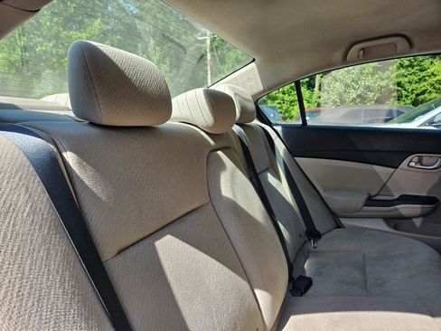 Used 2013 Honda Civic LX image 33