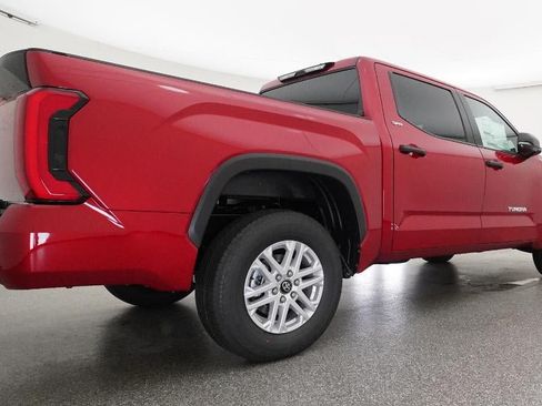 New 2026 Toyota Tundra SR5 AWD/4WD image 25