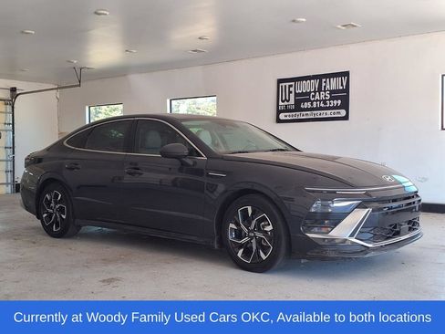 Used 2024 Hyundai Sonata SEL AWD/4WD image 1