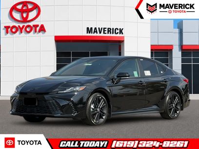 New 2026 Toyota Camry Hybrid
