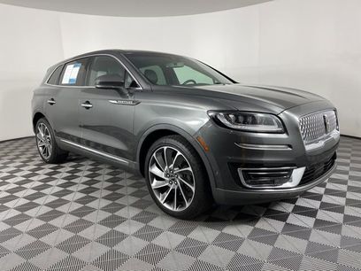 Used 2019 Lincoln Nautilus Reserve w/ Ultimate Package