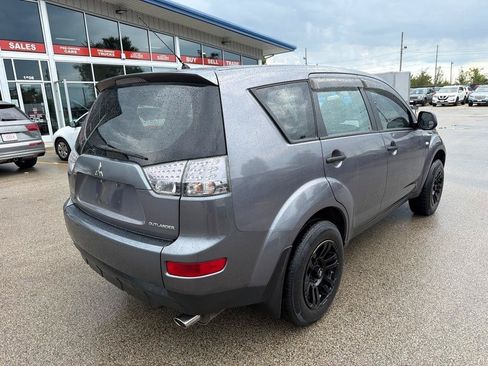 Used 2008 Mitsubishi Outlander ES FWD image 8
