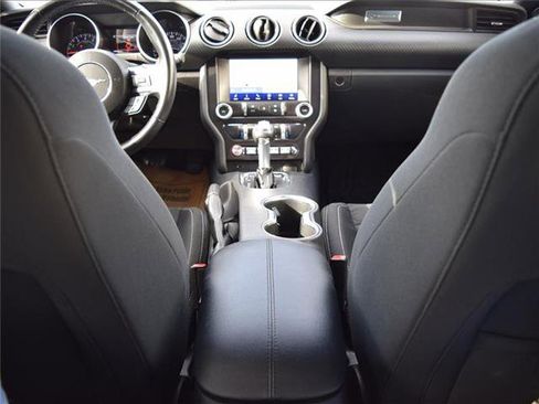 Used 2022 Ford Mustang Coupe w/ Equipment Group 101A image 28