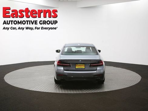 Used 2022 BMW 530i xDrive w/ M Sport Package image 39