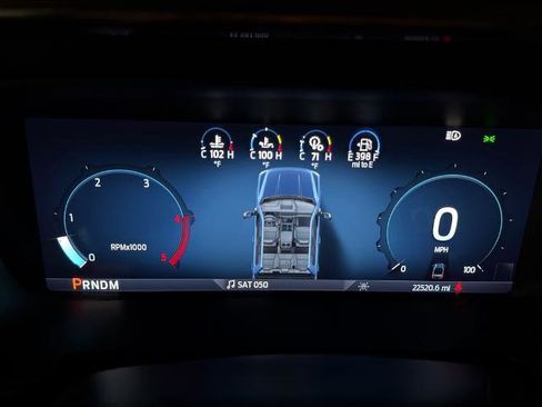 Certified 2023 Ford F350 Lariat w/ Lariat Ultimate Package image 29