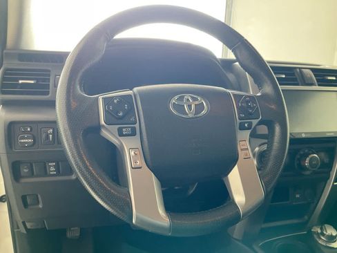 Certified 2021 Toyota 4Runner SR5 Premium AWD/4WD image 14
