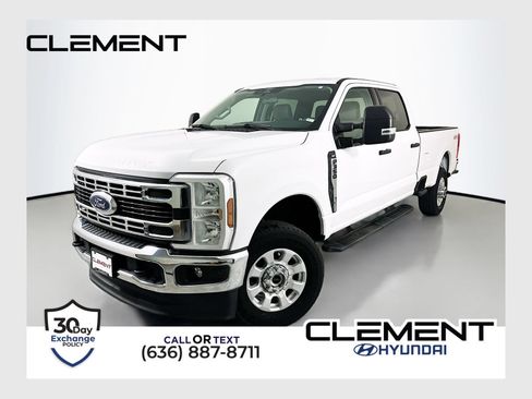 Used 2024 Ford F350 XLT AWD/4WD image 1