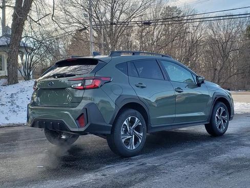 New 2026 Subaru Crosstrek 2.0i Premium image 3